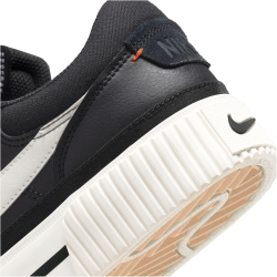 NIKE Court Legacy Lift Sneaker Damen 001 - black/sail-white-team orange 35.5