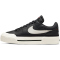 NIKE Court Legacy Lift Sneaker Damen 001 - black/sail-white-team orange 35.5
