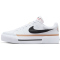 NIKE Court Legacy Lift Sneaker Damen 100 - white/black-hemp-team orange 36