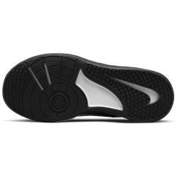 NIKE Omni Multi-Court Hallenschuhe Kinder 002 - black/white 35.5