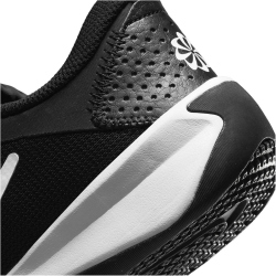 NIKE Omni Multi-Court Hallenschuhe Kinder 002 - black/white 35.5
