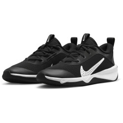 NIKE Omni Multi-Court Laufschuhe Kinder 002 - black/white...