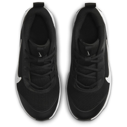 NIKE Omni Multi-Court Laufschuhe Kinder 002 - black/white...