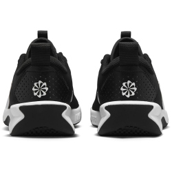 NIKE Omni Multi-Court Laufschuhe Kinder 002 - black/white...