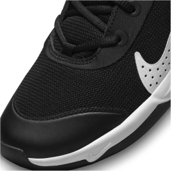NIKE Omni Multi-Court Laufschuhe Kinder 002 - black/white...