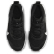 NIKE Omni Multi-Court Hallenschuhe Kinder 002 - black/white 35.5