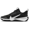 NIKE Omni Multi-Court Laufschuhe Kinder 002 - black/white 35.5