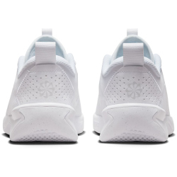 NIKE Omni Multi-Court Hallenschuhe Kinder 100 - white/white-pure platinum 36.5
