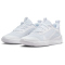 NIKE Omni Multi-Court Hallenschuhe Kinder 100 - white/white-pure platinum 36.5