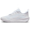 NIKE Omni Multi-Court Hallenschuhe Kinder 100 - white/white-pure platinum 36.5