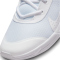 NIKE Omni Multi-Court Hallenschuhe Kinder 100 - white/white-pure platinum 36.5