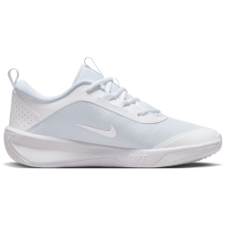 NIKE Omni Multi-Court Hallenschuhe Kinder 100 - white/white-pure platinum 38