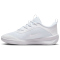 NIKE Omni Multi-Court Hallenschuhe Kinder 100 - white/white-pure platinum 38