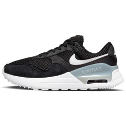 NIKE Air Max SYSTM Sneaker Damen 001 - black/white-wolf...