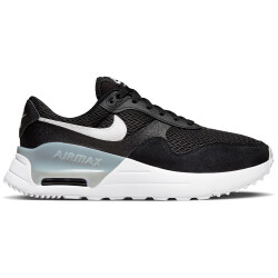 NIKE Air Max SYSTM Sneaker Damen 001 - black/white-wolf grey 35.5