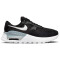 NIKE Air Max SYSTM Sneaker Damen 001 - black/white-wolf grey 35.5