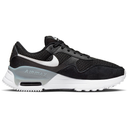 NIKE Air Max SYSTM Sneaker Damen 001 - black/white-wolf grey 38.5