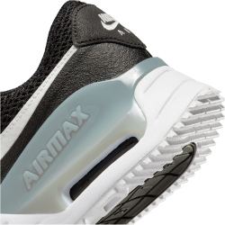 NIKE Air Max SYSTM Sneaker Damen 001 - black/white-wolf grey 38.5