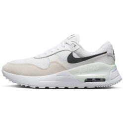 NIKE Air Max SYSTM Sneaker Damen 100 - white/black-summit...