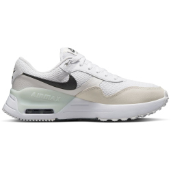 NIKE Air Max SYSTM Sneaker Damen 100 - white/black-summit white-photon dust 35.5