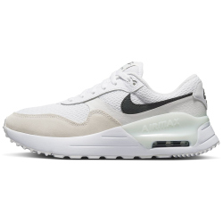 NIKE Air Max SYSTM Sneaker Damen 100 - white/black-summit white-photon dust 38.5