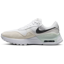 NIKE Air Max SYSTM Sneaker Damen 100 - white/black-summit white-photon dust 38.5