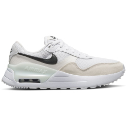 NIKE Air Max SYSTM Sneaker Damen 100 - white/black-summit white-photon dust 38.5