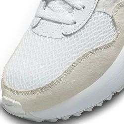 NIKE Air Max SYSTM Sneaker Damen 100 - white/black-summit white-photon dust 38.5