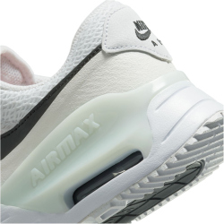 NIKE Air Max SYSTM Sneaker Damen 100 - white/black-summit white-photon dust 38.5