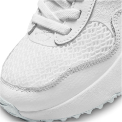 NIKE Air Max SYSTM Sneaker Kinder 102 - white/white-pure platinum 31