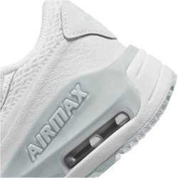 NIKE Air Max SYSTM Sneaker Kinder 102 - white/white-pure platinum 31