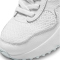 NIKE Air Max SYSTM Sneaker Kinder 102 - white/white-pure platinum 31