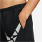 NIKE Dri-FIT Challenger Run Division 5" Brief-Lined Laufshorts Herren 010 - black/reflective silv XL