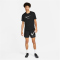 NIKE Dri-FIT Challenger Run Division 5" Brief-Lined Laufshorts Herren 010 - black/reflective silv XL