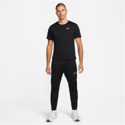 NIKE Dri-FIT Phenom Elite Knit Laufhose lang Herren 010 - black/reflective silv S