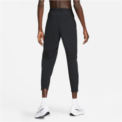 NIKE Dri-FIT Phenom Elite Woven Laufhose lang Herren 010 - black/reflective silv L