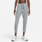 NIKE Dri-FIT Phenom Elite Woven Laufhose lang Herren 084 - smoke grey/reflective silv L