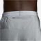 NIKE Dri-FIT Phenom Elite Woven Laufhose lang Herren 084 - smoke grey/reflective silv L