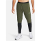 NIKE Dri-FIT Run Division Phenom Hybrid Laufhose lang Herren 325 - cargo khaki/black/reflective silv XXL