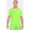 NIKE Dri-FIT Run Division kurzarm Laufshirt Herren 358 - ghost green/reflective silv S