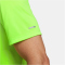 NIKE Dri-FIT Run Division kurzarm Laufshirt Herren 358 - ghost green/reflective silv S