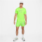 NIKE Dri-FIT Run Division kurzarm Laufshirt Herren 358 - ghost green/reflective silv S