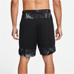 NIKE Dri-FIT Knit Camouflage Trainingsshorts Herren 010 -...