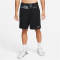 NIKE Dri-FIT Knit Camouflage Trainingsshorts Herren 010 - black/black/coconut milk S
