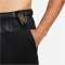 NIKE Dri-FIT Knit Camouflage Trainingsshorts Herren 010 - black/black/coconut milk S