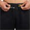 NIKE Dri-FIT Knit Camouflage Trainingsshorts Herren 010 - black/black/coconut milk S