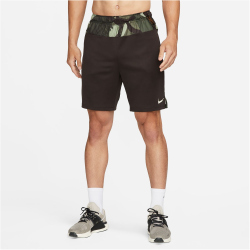 NIKE Dri-FIT Knit Camouflage Trainingsshorts Herren 220 -...