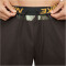 NIKE Dri-FIT Knit Camouflage Trainingsshorts Herren 220 - velvet brown/oil green/coconut milk S