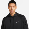 NIKE Therma-FIT Fitness Hoodie Herren 010 - black/black/white L