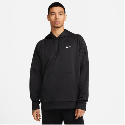 NIKE Therma-FIT Fitness Hoodie Herren 010 -...